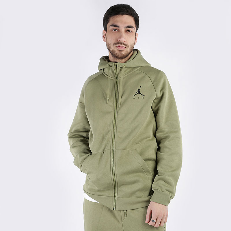 Мужская толстовка Jordan Jumpman (939998-337)  - цена, описание, фото 1